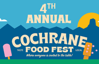 Cochrane Food Fest