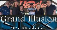 Grand Illusion & Heartless Tribute Bands