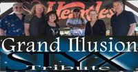 Grand Illusion & Heartless Tribute Band