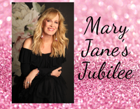 Mary Jane's Jubilee - 50 years of music!