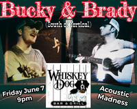 Bucky & Brady Acoustic Madness
