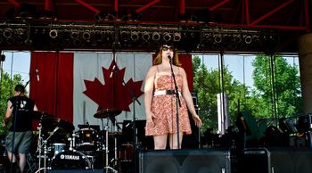 Canada Day @ The Forks, Winnipeg Manitoba
