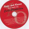 Hugs and Kisses (x's and o's) - CD in jacket