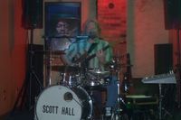 Scott Hall at Wooley Bully's