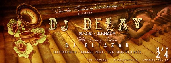 Speakeasy Electro Swing - Photos