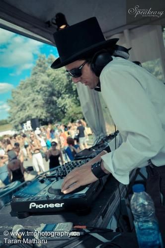 Speakeasy Electro Swing - Photos