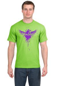 Von Isley "Splatter" Shirt