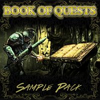 Book of Quests - Sample Pack