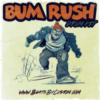 Bum Rush Drum Kit