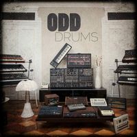 Odd Drums Kit and Sample Pack