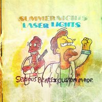 Summer Night Laser Lights by Prod by Custom Made x Serious Beats
