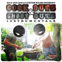 Cook Outs & Shoot Outs Beat Tape by COSO - Prod By Max Julian & Custom Made