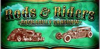 Chino, CA - Rods & Riders Car & Bike Show 