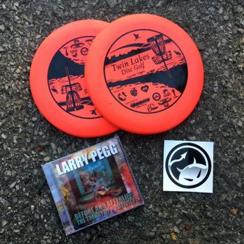 Discs for sale
