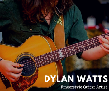 The amazing Dylan Watts
