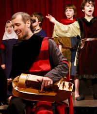 Family concert! Medieval Music for Everyone