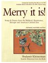 "Merry It Is!" Companion book: physical book