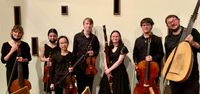 Baroque chamber music concert by the Early Music Youth Academy