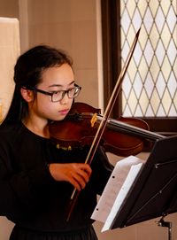 Early Music Youth Academy: Renaissance & Baroque Chamber Music