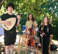 Early Music Youth Academy summer: Upon a Ground