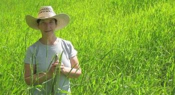 Prairie girl? (nope-Skagit Valley)
