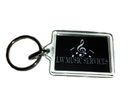 LW MUSIC SERVICES Keyring