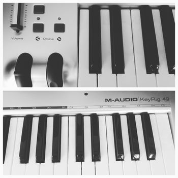 M-Audio Keyrig 49
