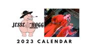2023 Jesse & The Hogg Brothers  Calendar