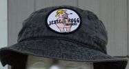 LIMITED SUPPLY- Official Jesse & The Hogg Brothers Fishin & Drinkin Bucket Hat