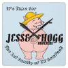 LAST 1  yu can own it! - Jesse & The Hogg Brothers CLOCK 