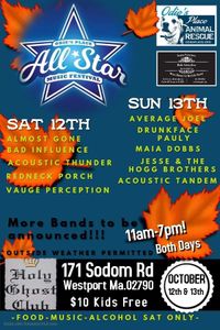 Odie's Place All Star MusicFest 