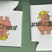 Jesse & The Hogg Brothers Koozie 2 pack