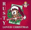 Rusty Loved Christmas: CD