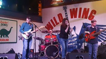 Wild Wing Cafe Jacksonville, Florida
