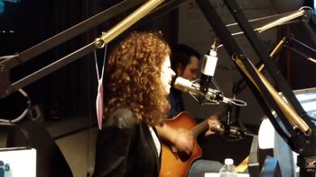 106.5 Studio Interview/Live Performance Charlotte, NC
