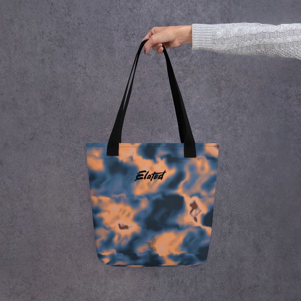 バッグ GOD ONLY KNOWS ANGEL LOGO TOTE BAG GOD ONLY KNOWS ANGEL LOGO TOTE BAG