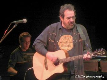 Clapton Tribute Clapton tribute @"Music On The Rock Series" at The Flat Rock Playhouse
