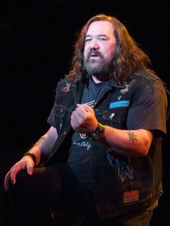As "Dozer" in "Mask, The Musical" at The Pasadena Playhouse '08
