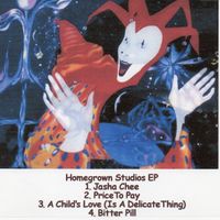 Homegrown Studios EP - Download by Michael Lanning