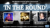 BCMA present 'In The Round'