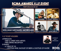 British CMA Awards - V.I.P Event