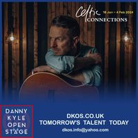 DKOS at Celtic Connections
