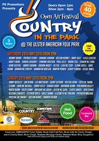 Country In The Park