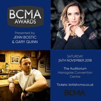 BCMA Awards (co-hosting)