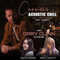 Gary Quinn's Acoustic Chill
