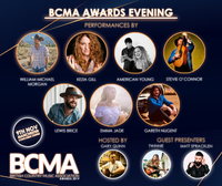 British CMA Awards - Hosting