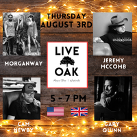 Live Oak - Writers Round