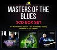 Masters Of The Blues - Eric Clapton, Rod Stewart and Bo Diddley - CD