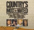 Country's Most Wanted - 3 CD - POS 101018