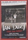 Ian Dury - Rare And Unseen - DVD - POSDVD 3